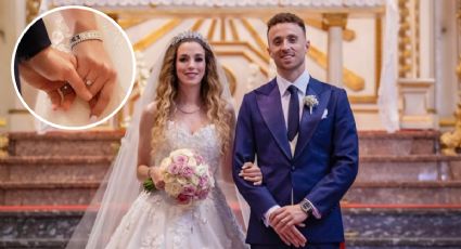 Rute Cardoso, viuda de Diogo Jota, publica doloroso mensaje a un mes de su boda