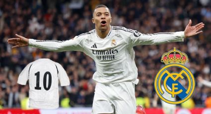 Kylian Mbappé sería el nuevo "10" del Real Madrid; ¿qué estrellas lo han portado?