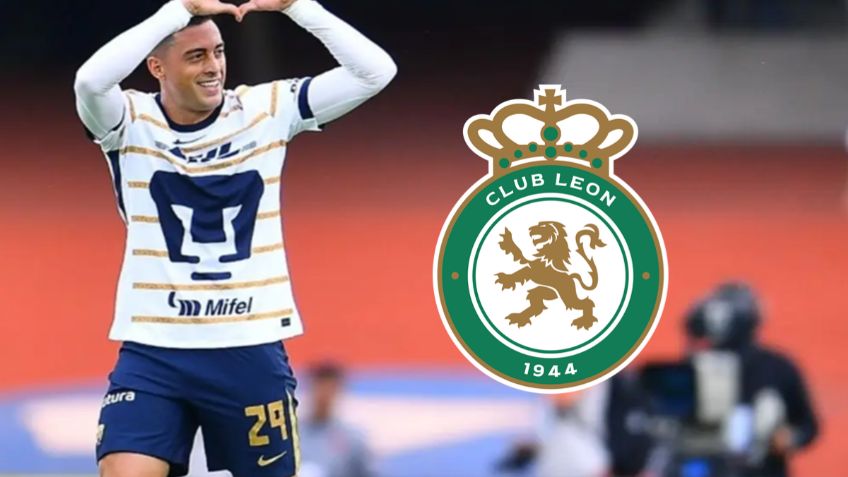 Rogelio Funes Mori se mantendría en la Liga MX; reforzaría al León en el Apertura 2025