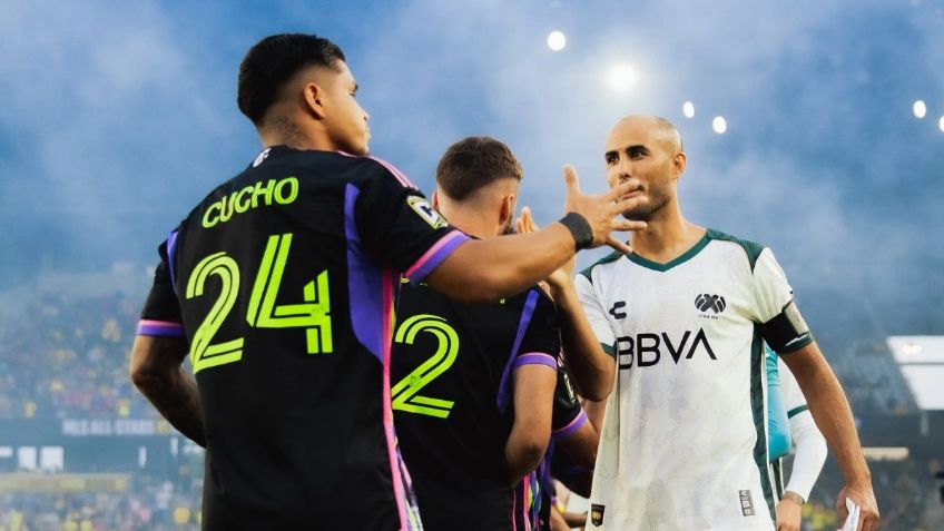All Star Game 2025: El pasado de terror de la Liga MX en juegos directos ante la MLS