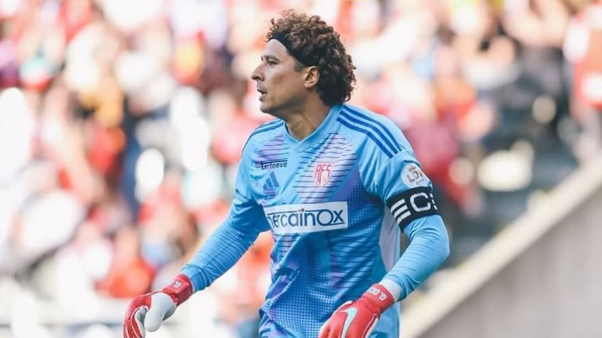 Guillermo Ochoa podría continuar su carrera en Europa; este equipo intentaría ficharlo