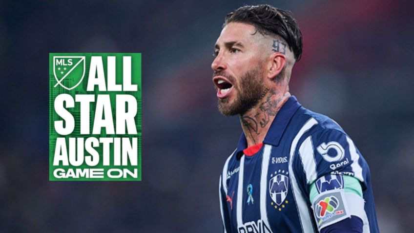 MLS vs Liga MX: Posibles alineaciones del All-Star Game 2025 con Sergio Ramos como capitán