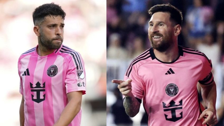 ¿Por qué Lionel Messi y Jordi Alba no jugarán el MLS All-Star Game 2025?