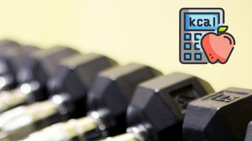 Bajar de peso: ¿Cuántas calorías quemas en el levantamiento de pesas?