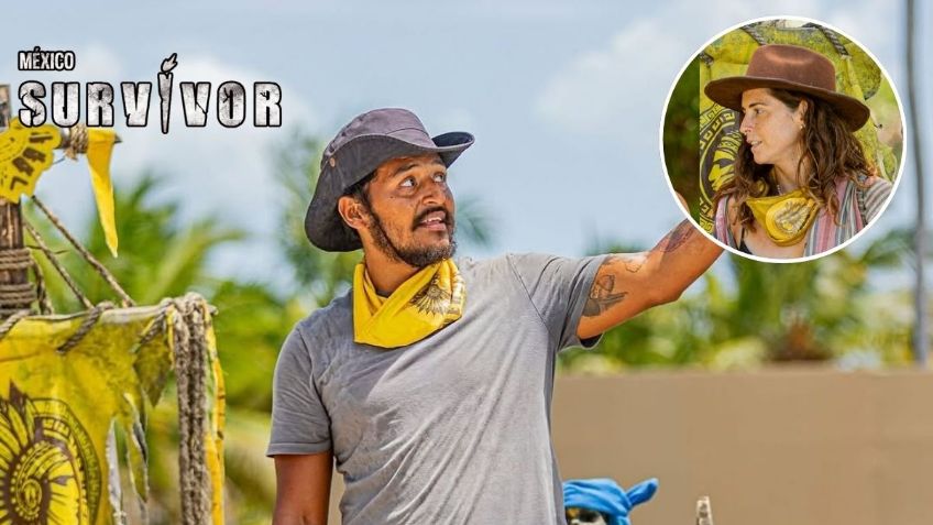 Survivor México: Benjamín se sincera y cataloga a Esme como ‘Villana’ por esta contundente razón
