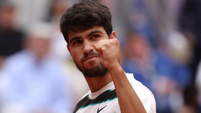 Carlos Alcaraz revela sus metas, su relación con Sinner y cómo lidia con las críticas en el tenis