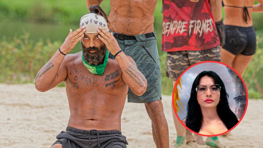 Survivor México: John Guts advierte a Janette de poderosa estrategia para perjudicar a Héroes