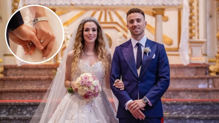 Rute Cardoso, viuda de Diogo Jota, publica doloroso mensaje a un mes de su boda