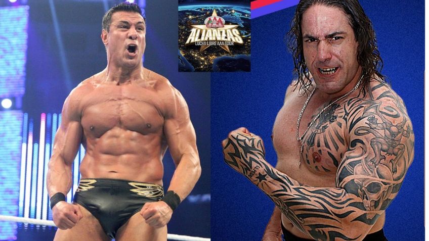 El Patrón Alberto podría ser "desterrado" de AAA | Cartelera, fecha, hora y canales del evento