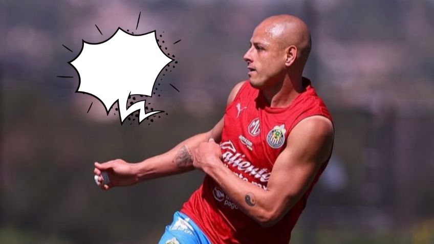 Chicharito Hernández: Las polémicas del jugador de las Chivas en su carrera