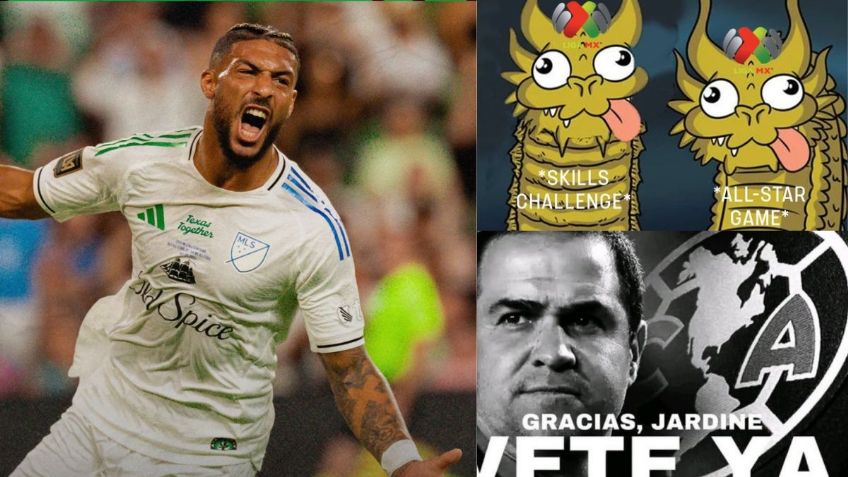 All-Star Game 2025: Los MEMES no perdonaron a la Liga MX, tras la GOLEADA recibida por la MLS