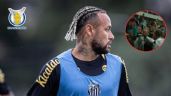 Foto ilustrativa de la nota titulada: Neymar encara a fan tras reclamos por polémica derrota de Santos ante Inter | VIDEO