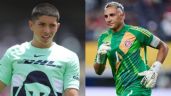 Foto ilustrativa de la nota titulada: Liga MX: ¿Cuál será el futuro de Rodrigo Parra tras la llegada de Keylor Navas a Pumas?