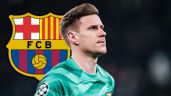 Foto ilustrativa de la nota titulada: Ter Stegen nuevamente lesionado: ¿Cuáles fueron sus lesiones más graves?