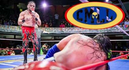 CMLL confirma triangular de parejas, en lucha de apuestas, para el 92 Aniversario; ellos participan