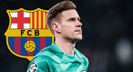Ter Stegen nuevamente lesionado: ¿Cuáles fueron sus lesiones más graves?