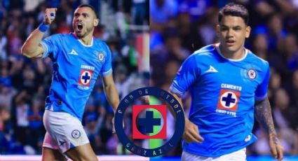 Cruz Azul: Toro Fernández o Giakoumakis; ¿quién tiene mejores números para volver al club?