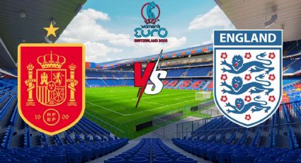 Inglaterra vs España: Así se jugará la Final de la Eurocopa Femenina 2025 | Fecha, horario y canal