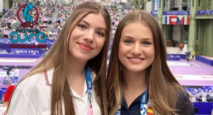 Eurocopa Femenina 2025: Leonor y Sofía, princesas de España, viajarán a Suiza para la gran final