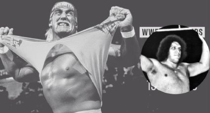 El día que Hulk Hogan cargó a Andre The Giant para ganar el Campeonato de la WWE | VIDEO
