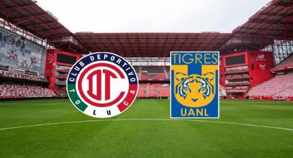Apertura 2025: ¿Dónde ver EN VIVO Toluca vs Tigres por la Jornada 3 de la Liga MX?