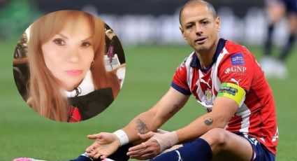 Mhoni Vidente considera que Chicharito Hernández tiene un "demonio" por un "ritual mágico" | VIDEO