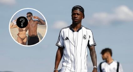 ¿Vinicius tiene novia mexicana? Exparticipante de AcaShore acompaña al jugador en sus vacaciones