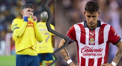 Chicote Calderón no olvida al América y enciende polémica con Chivas; elogia a Fernando Gago