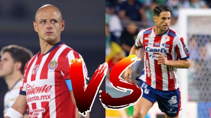 Apertura 2025: ¿A qué hora y dónde ver Chivas vs Atlético de San Luis por la Jornada 3?