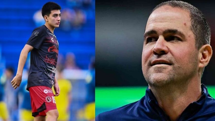 André Jardine alaba a Gilberto Mora tras el MLS All-Star Game 2025: “México tiene una joya”