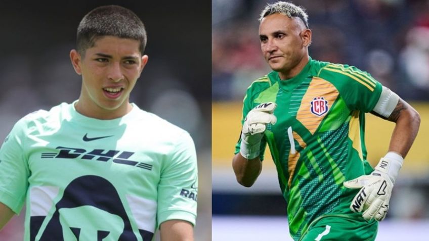 Liga MX: ¿Cuál será el futuro de Rodrigo Parra tras la llegada de Keylor Navas a Pumas?