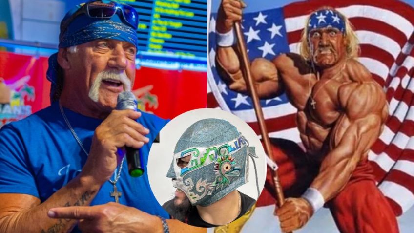 Hulk Hogan: Estas fueron las rivalidades memorables del 'Hulkster' en la lucha libre mexicana