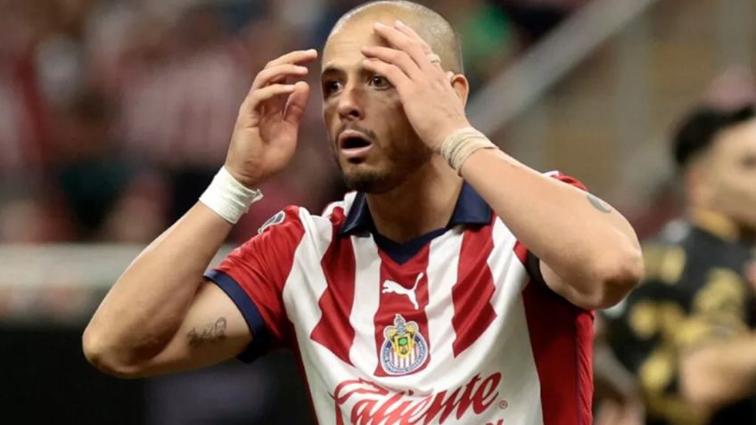 Chicharito se retracta y pide disculpas a las mujeres: “Nunca fue mi intención limitar ni herir”