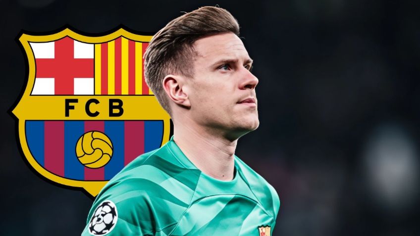 Ter Stegen nuevamente lesionado: ¿Cuáles fueron sus lesiones más graves?