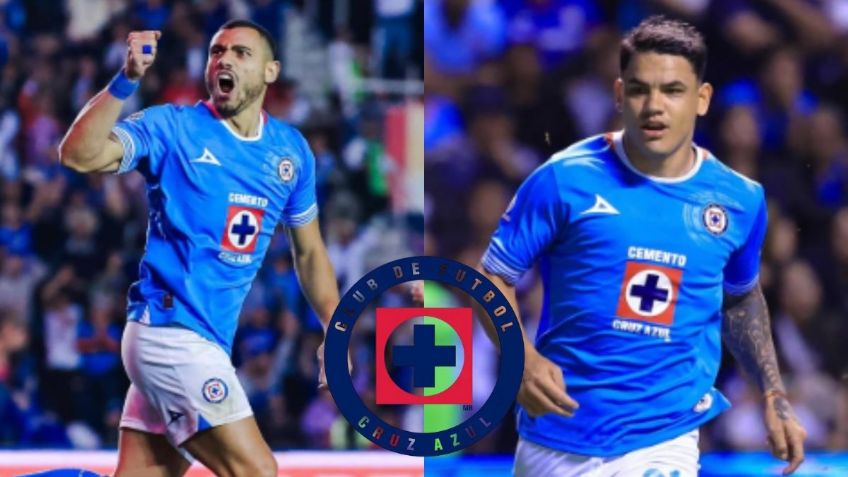 Cruz Azul: Toro Fernández o Giakoumakis; ¿quién tiene mejores números para volver al club?