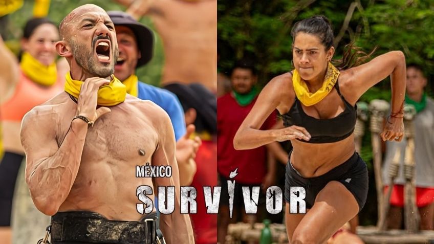 Survivor México: Rasta y Villanos explotan contra Eli Varela en plena competencia | VIDEO