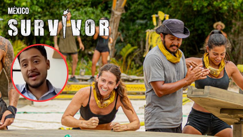 Survivor México: Benjamín revela la estrategia de Esme en el duelo de extinción para eliminarlo