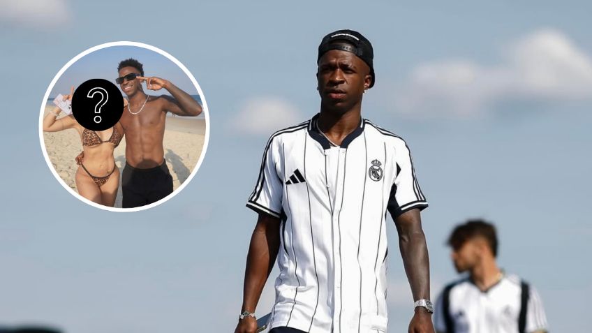 ¿Vinicius tiene novia mexicana? Exparticipante de AcaShore acompaña al jugador en sus vacaciones