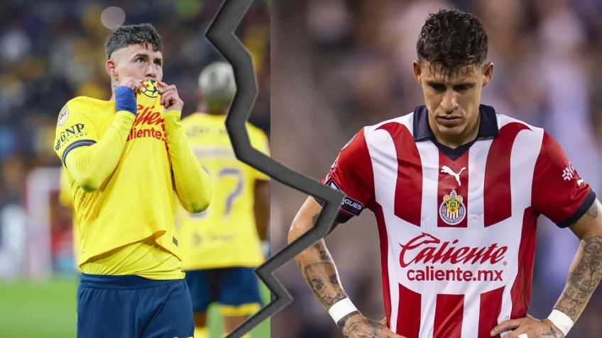 Chicote Calderón no olvida al América y enciende polémica con Chivas; elogia a Fernando Gago