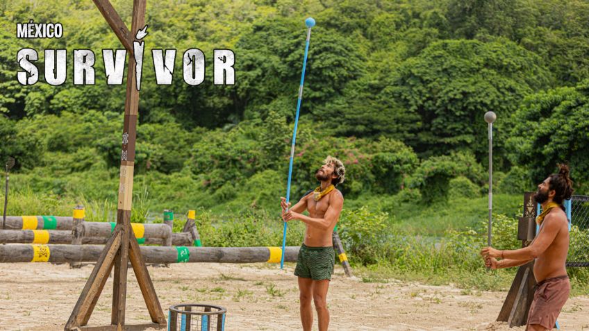 Survivor México: ¿Quiénes ganaron los Collares de inmunidad individual hoy jueves 24 de julio?