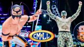 Foto ilustrativa de la nota titulada: Final del Torneo Leyenda de Plata 2025 y las carteleras del 25 al 28 de julio en el CMLL