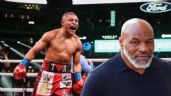 Foto ilustrativa de la nota titulada: Leyenda del boxeo mexicano compara a Pitbull Cruz con Mike Tyson, pero reveló su "debilidad"