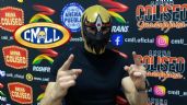 Foto ilustrativa de la nota titulada: Máscara Dorada y la carta que lo motiva a ganar el Torneo Leyenda de Plata 2025 en el CMLL | VIDEO
