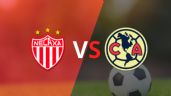 Foto ilustrativa de la nota titulada: Necaxa vs América: ¿A qué hora y dónde ver el partido de la Jornada 3 del Apertura 2025?