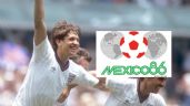 Foto ilustrativa de la nota titulada: La historia de Gary Lineker, la estrella del Barcelona que brilló en el Mundial de México 86