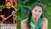 Foto ilustrativa de la nota titulada: Survivor México: Andrea, la desterrada de la Semana 13; ¿habrá un eliminado más antes de Fusión?