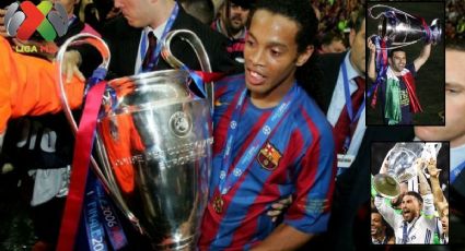 Estos son los campeones de la Champions League que han jugado en la Liga MX