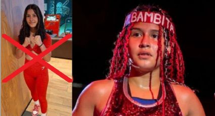 Mauricio Sulaimán y CMB rechazan el debut profesional de Romina “Bambita” Castán, de 12 años