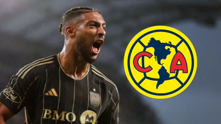 América ya conocería los MILLONES que debería pagar por Denis Bouanga, estrella de LAFC