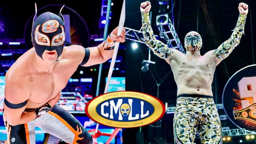 Final del Torneo Leyenda de Plata 2025 y las carteleras del 25 al 28 de julio en el CMLL
